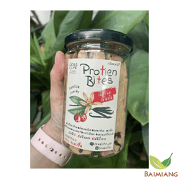 Leanlife Protein Bites คุกกี้แอนด์ครีม