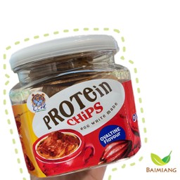 Leanlife Protein Chip โอวัลติน