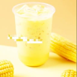 นมข้าวโพด