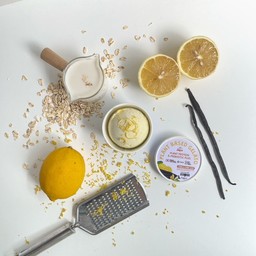 Felice รสวานิลลาเลมอน Plant based