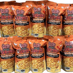 น้ำพริกแคบวัว