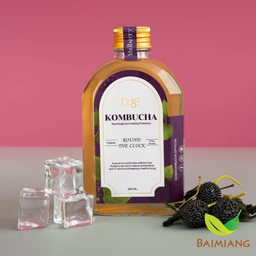 Dose Kombucha ชามัลเบอรี่ 200 ml.