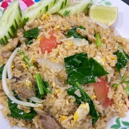 ข้าวผัดยุค90s