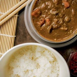 ข้าวแกงกะหรี่