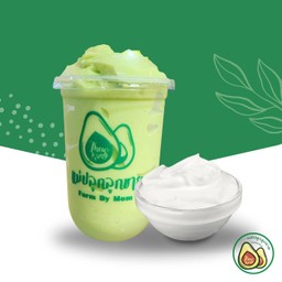 อะโวคาโด โยเกิร์ต