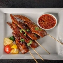 ปีกไก่ย่าง