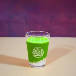 ชาเขียวร้อน