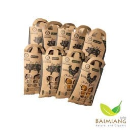 Slimfit Ready to eat อกไก่พริกไทยดำ