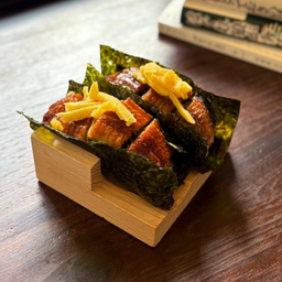 Hand Roll - Unagi Tamago