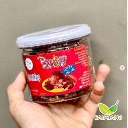 Leanlife Protein Mini Stickโอวัลตินครันชี่