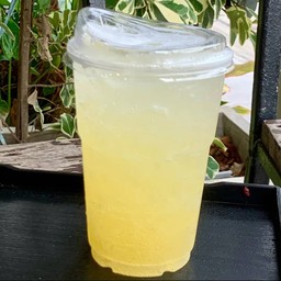 น้ำผึ้งมะนาว โซดา