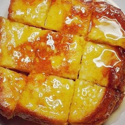 ปังปิ้งเนย-น้ำผึ้ง(แผ่น)