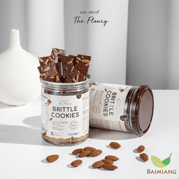 The Floury Brownie Brittle 130 ก.