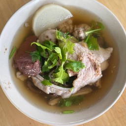ต้มเลือดหมู