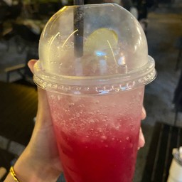 แดงมะนาวโซดา