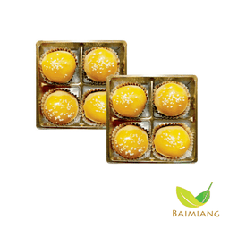 PangFuuFuu เปี๊ยะลาวาไข่เยิ้ม