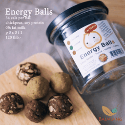 Treemeals Energy Ball Mocha