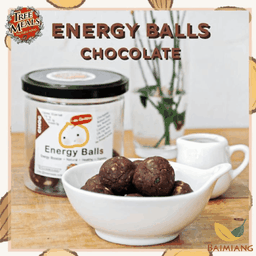 Treemeals Energy Ball Choc