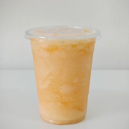 Cantaloupe Smoothie แคนตาลูปสมูทตี้