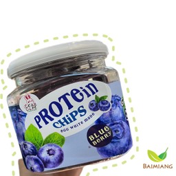 Leanlife Protein Chip บลูเบอร์รี่