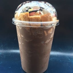 ปังเย็นโกโก้ แก้วขนาด 32 ออน