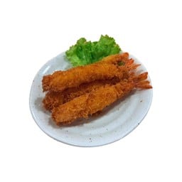 251. Deep Fried Shrimp