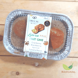 18KcalBake ฟรุตเค้กแคลอรี่ต่ำ