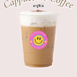 Coffee คาปูชิโน่