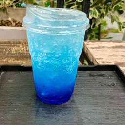 บลูฮาวาย โซดา