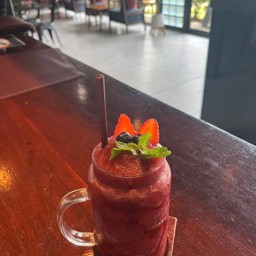 Mixed Berry smoothie