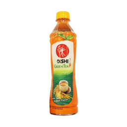 Oishi Green Tea Genmai