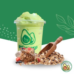 อะโวคาโด ธัญพืช