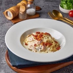 สปาเก็ตตี้คาโบนาร่า