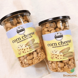 Pangfuufuu ครองแครง คอร์นชีส แบบกระปุก