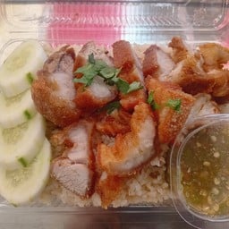 ราชาข้าวมันไก่ finly land
