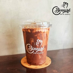 Dark Chocolate - ดาร์คช็อคโกแลต - เย็น