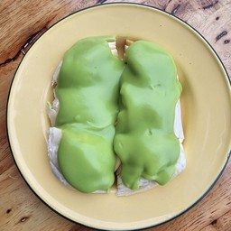 สังขยา-ใบเตย