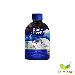 Daily Herb Unplug Manuka Honey Added