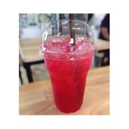 แดงโซดา