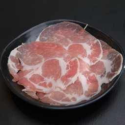 สันคอหมู