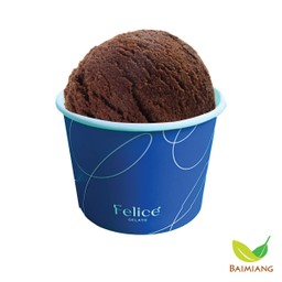 Felice Dark choc 80g.