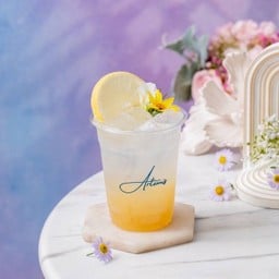 ฮันนี่เลม่อนโซดา