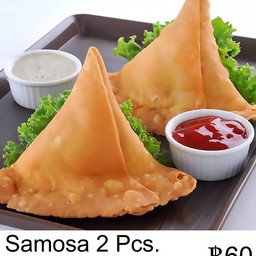 Samosa 2Pcs.