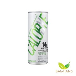 Calobye โปรตีน สปาร์คกลิ้ง เลมอนแอนด์ไลม