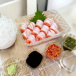 ท้องม่อนซาซิมิ150g