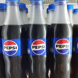 แป็ปซี่ (ขวดเล็ก)