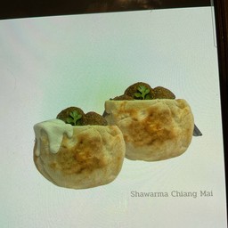 Pita Falafel