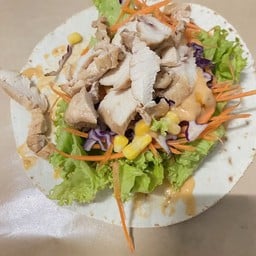 Wrap เลือกไส้เอง