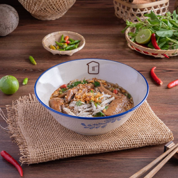 ก๋วยเตี๋ยวต้มยำมะนาวสด