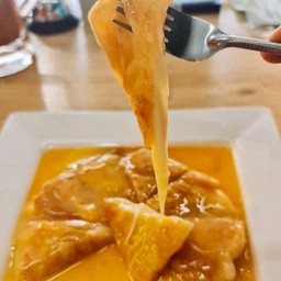 โรตีตูมตาม ชีส